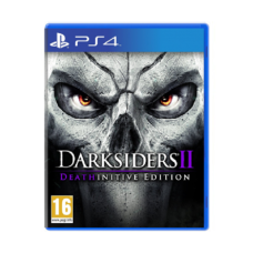 Darksiders 2 II Deathinitive Edition (PS4) Used